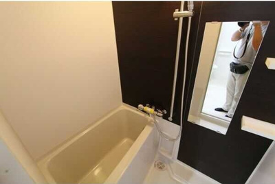 【浴室】 | エヌエムトラントユイット