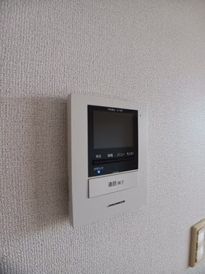 【セキュリティ】 | グリーンヒルミヤケⅠ