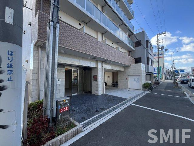 【駐車場】 | エグゼ江坂ＷＥＳＴ