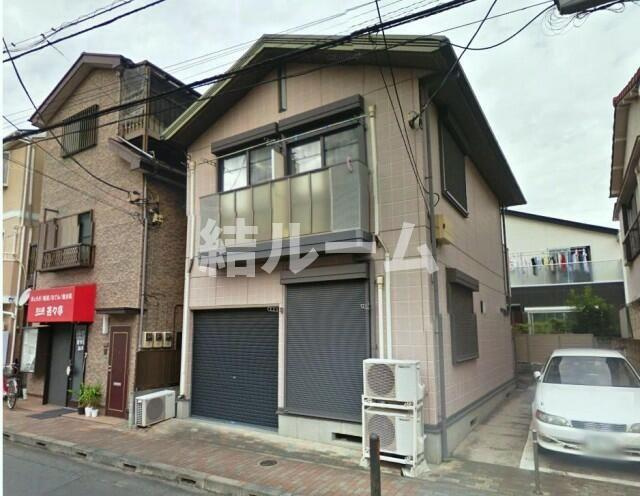 練馬区小竹町２丁目のアパート