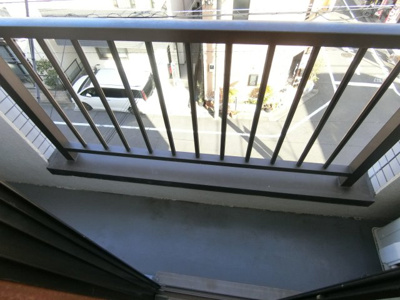 【バルコニー】 | ハウスステージ・マスヨシ