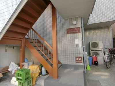 【エントランス】 | ハウスステージ・マスヨシ