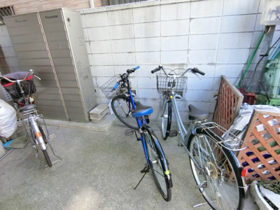 【その他共用部分】 | ハウスステージ・マスヨシ