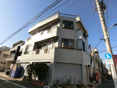 【外観】 | ハウスステージ・マスヨシ