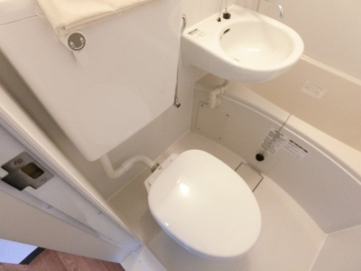 【トイレ】 | ハウスステージ・マスヨシ