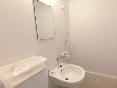 【洗面所】 | ハウスステージ・マスヨシ