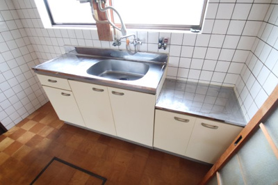 【キッチン】 | 永山様邸(大野芝町)
