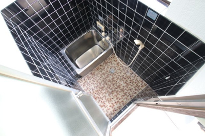 【浴室】 | 永山様邸(大野芝町)