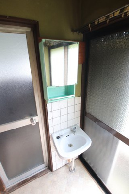 【独立洗面台】 | 永山様邸(大野芝町)