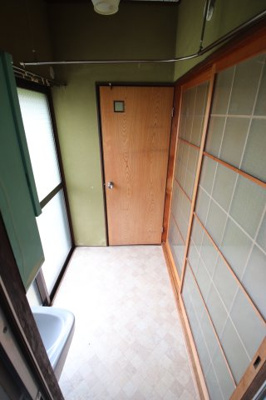 【洗面所】 | 永山様邸(大野芝町)