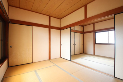 【和室】 | 永山様邸(大野芝町)