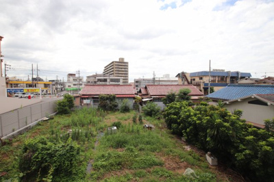 【展望】 | 永山様邸(大野芝町)