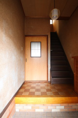 【玄関】 | 永山様邸(大野芝町)