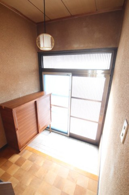 【玄関】 | 永山様邸(大野芝町)