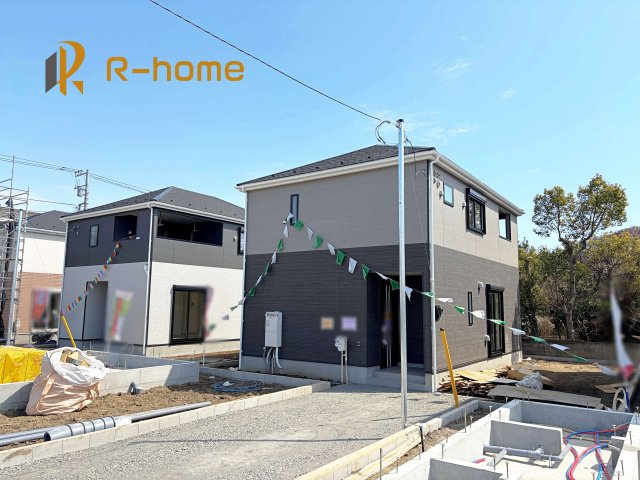 土浦市生田町第4　新築戸建て　5号棟