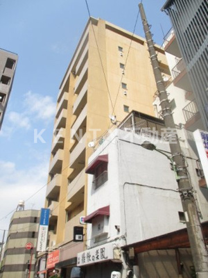 【外観】 | ミラコスタキタミ | 外観は落ち着いています