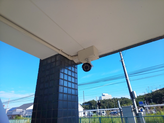 ヒルズ藤川（Hills　Fujikawa）のセキュリティ