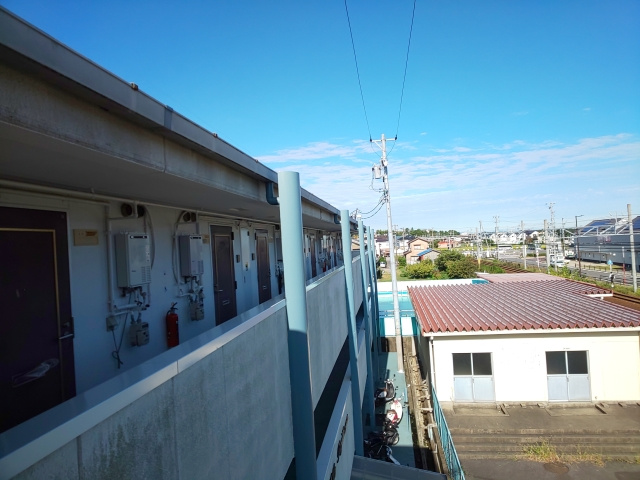 ヒルズ藤川（Hills　Fujikawa）のその他共用部分