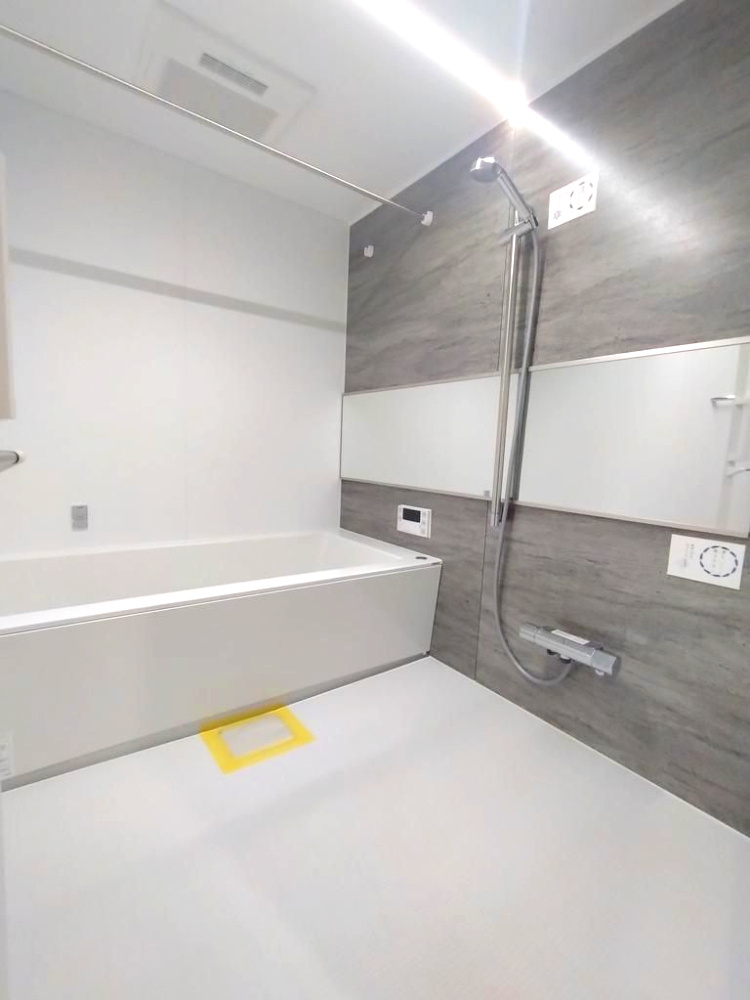 西東京市ひばりが丘４丁目の中古マンションの浴室