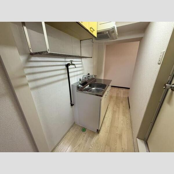 フォレストハウスのキッチン