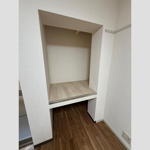 フォレストハウスの収納