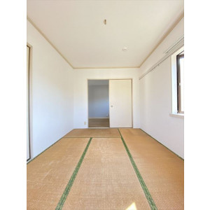 フレグランスシスルの和室