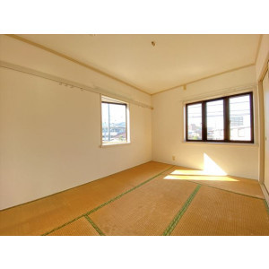 フレグランスシスルの和室