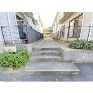 フレグランスシスルのその他共用部分