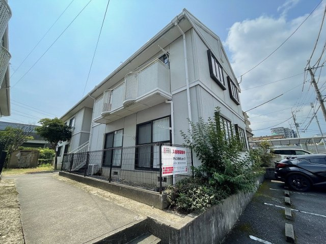 フレグランスシスルの外観