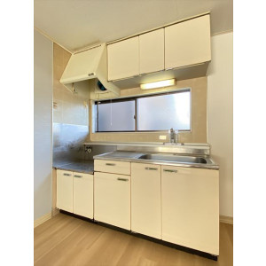 フレグランスシスルのキッチン