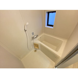 フレグランスシスルの浴室