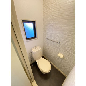 フレグランスシスルのトイレ