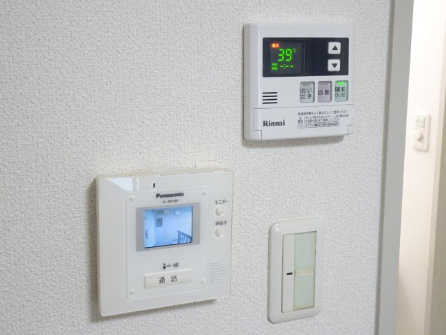 スターハイツBのセキュリティ