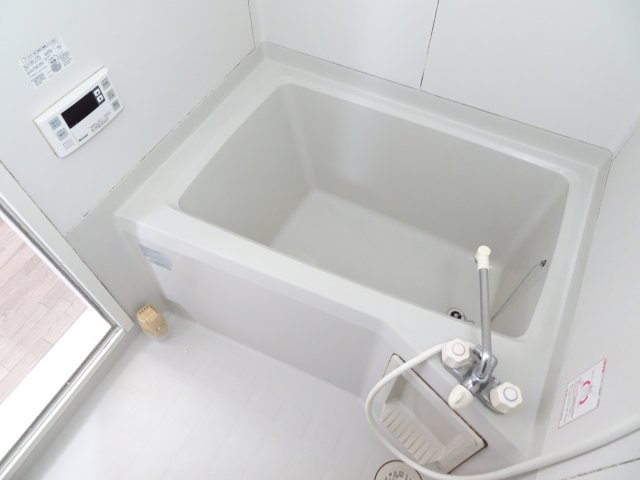 スターハイツBの浴室
