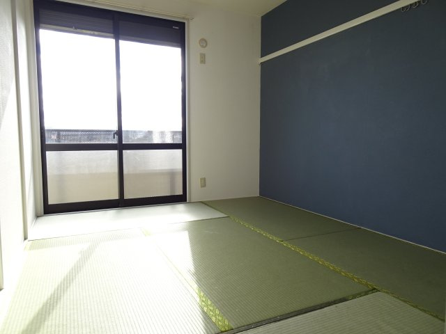 スターハイツBの和室
