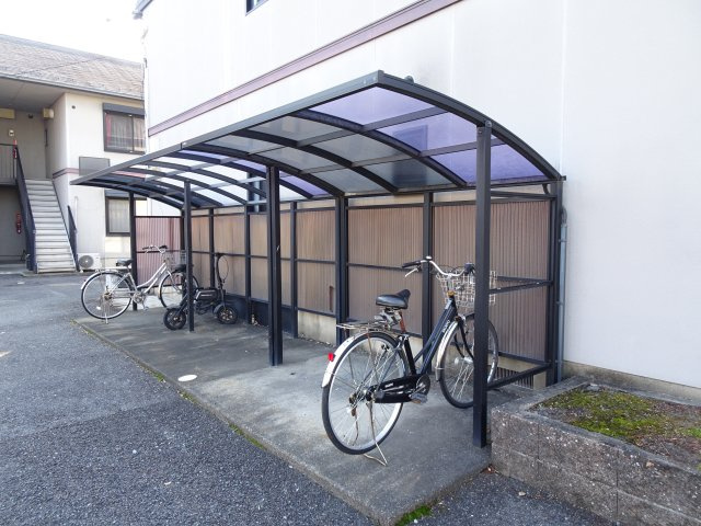 スターハイツBのその他共用部分