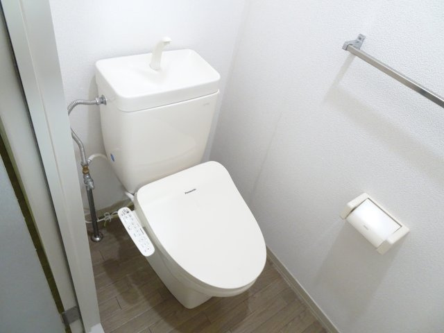 スターハイツBのトイレ
