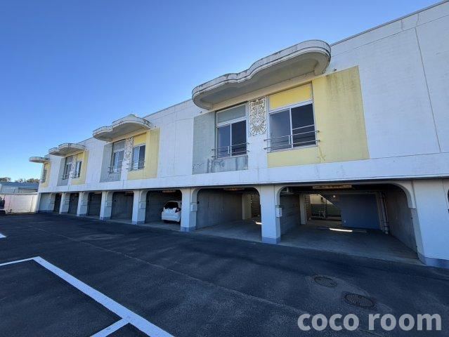 SEASIDE-10の駐車場