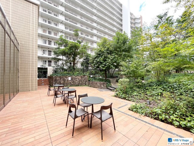 フォレストレジデンスのその他共用部分