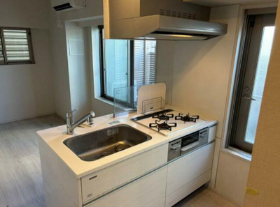 【キッチン】 | デュオヴェール東京東向島