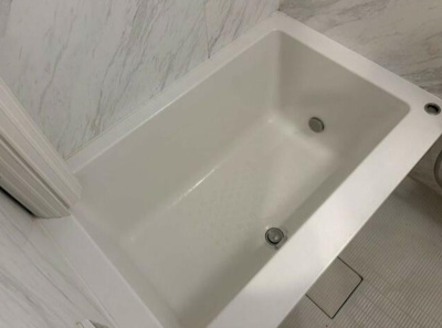 【浴室】 | デュオヴェール東京東向島