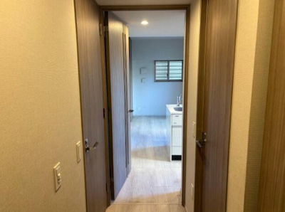 【玄関】 | デュオヴェール東京東向島