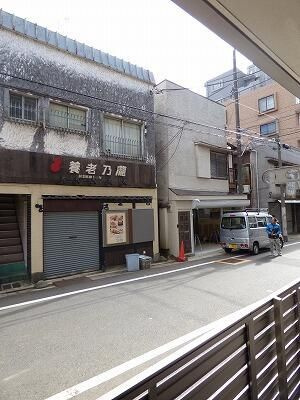 【展望】 | ヴィラメゾン荏原中延