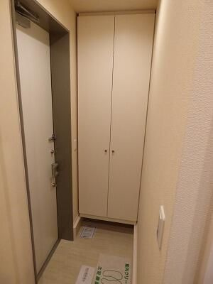 【玄関】 | ヴィラメゾン荏原中延