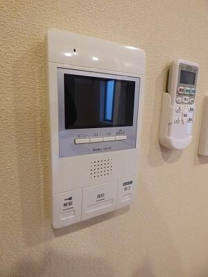 【セキュリティ】 | ヴィラメゾン荏原中延