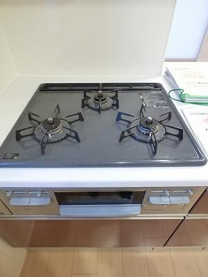 【キッチン】 | ヴィラメゾン荏原中延