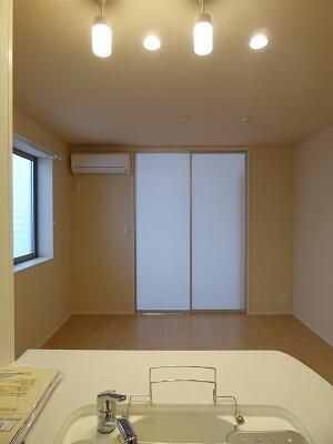 【居間・リビング】 | ヴィラメゾン荏原中延