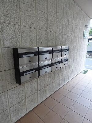 【その他共用部分】 | ヴィラメゾン荏原中延