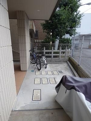 【その他共用部分】 | ヴィラメゾン荏原中延