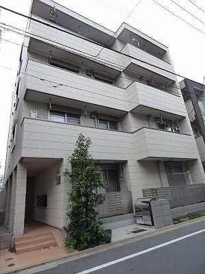 【外観】 | ヴィラメゾン荏原中延